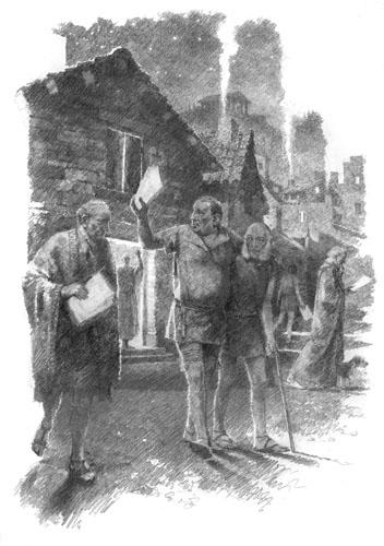 The Mechanicals depart