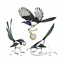 A Mischief of Magpies