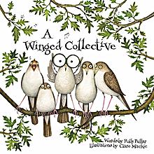 A Winged Collective - Paperback