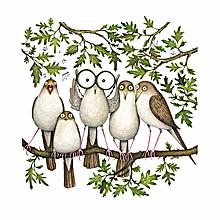 A Watch of Nightingales