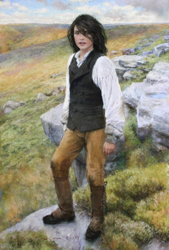 Young Heathcliff