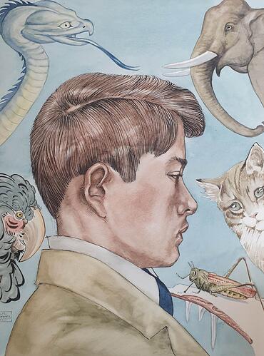 Edward Julius Detmold
