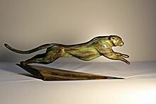 The Chase Maquette
