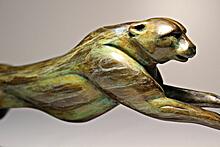 The Chase Maquette