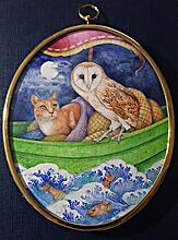They Sailed Away