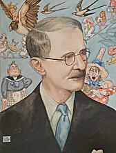 William Heath Robinson