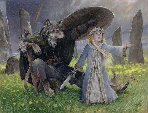 Shield Maiden