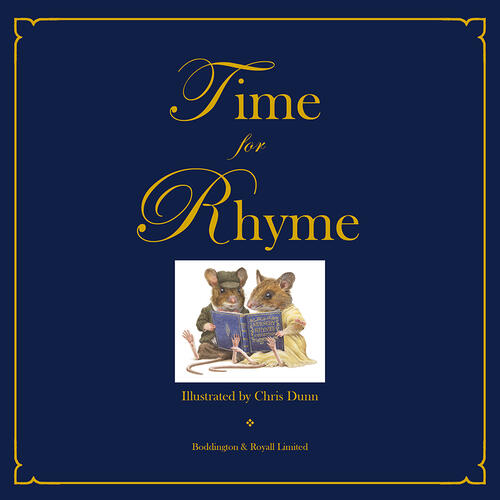 Time for Rhyme