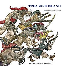 Treasure Island - Standard Limited Edition