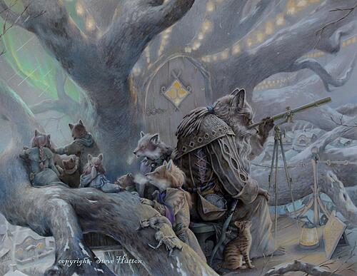 Four Seasons: Winter - \