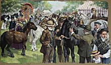 A Horse Fair