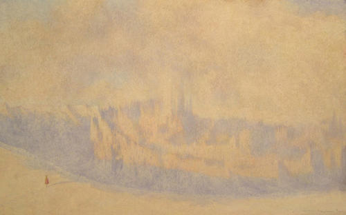 The Snow Queen's Palace