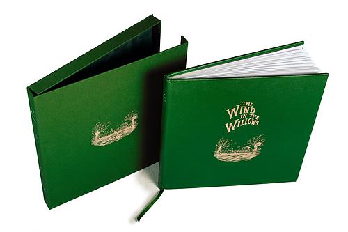 The Wind in the Willows - Click to Buy