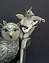 The Owl and the Pussy-cat