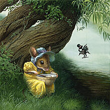 Little Miss Muffet