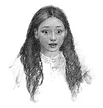 Alice - 'Curiouser and Curiouser'