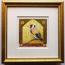 The Gilded Goldfinch
